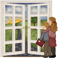 Please come on in!